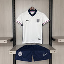 Kit Infantil Seleção Inglaterra