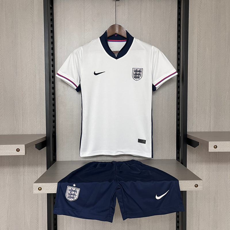 Kit Infantil Seleção Inglaterra