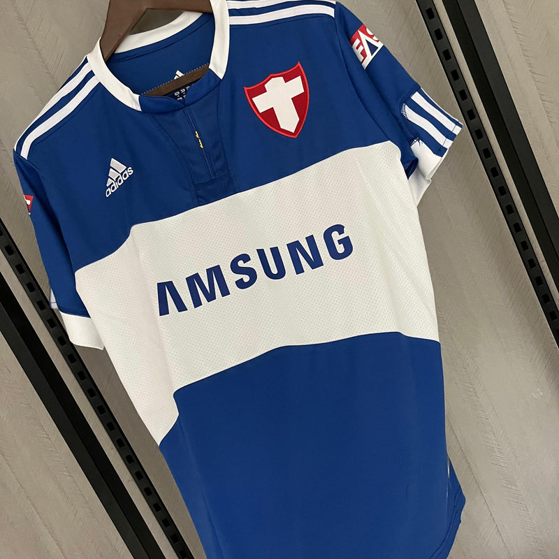 Camisa Retro Palmeiras Ano 2009