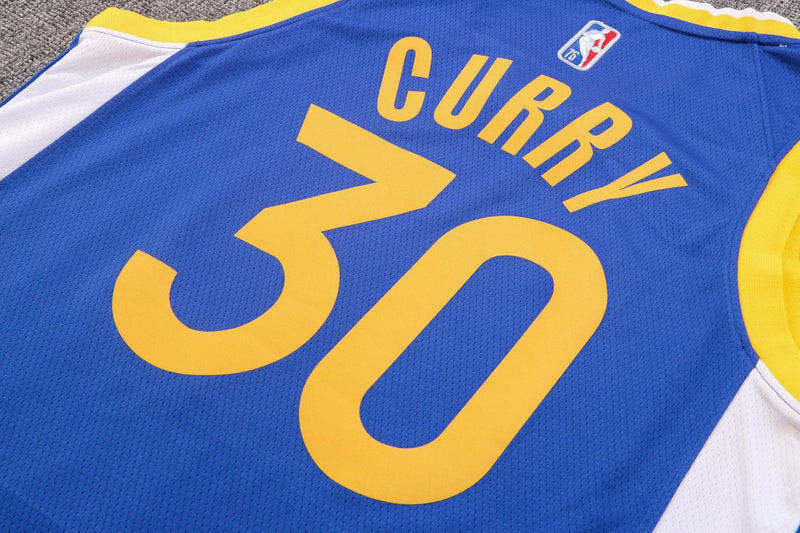 Regata NBA Golden State / Curry