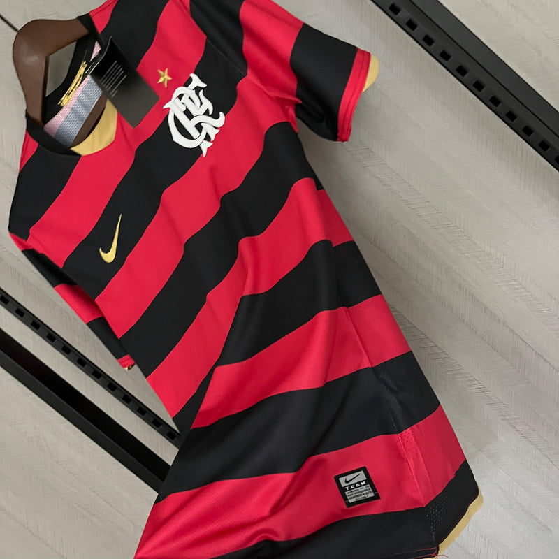 Camisa Flamengo Rêtro Ano 08/09