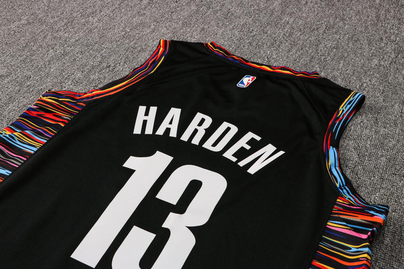 Regata NBA Brooklyn Nets / Edição Especial