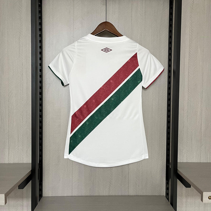 Camisa Fluminense II 24/25 (Feminina)