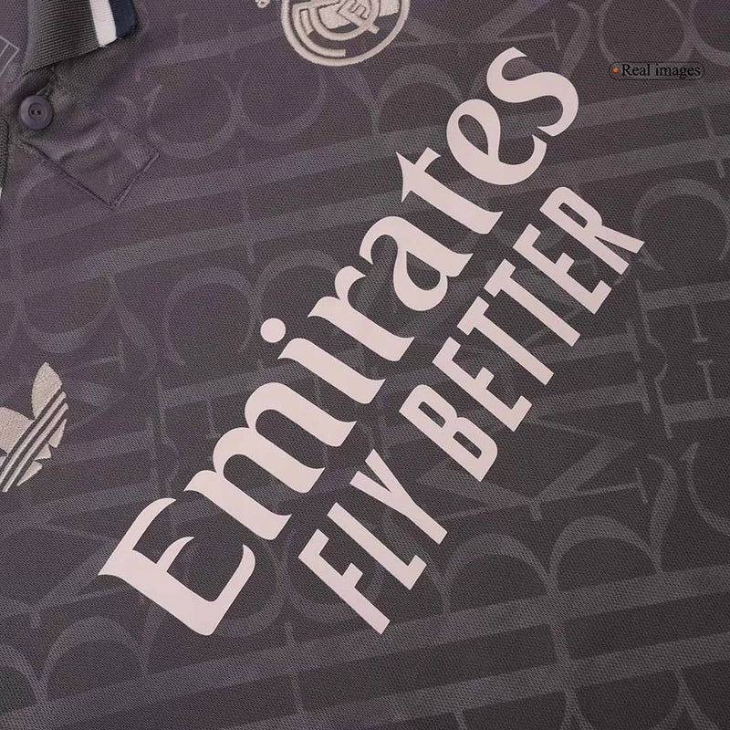 Camisa Real Madrid III 24/25 (Masculino)