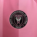 Camisa II Inter Miami 25/26 Rosa MESSI