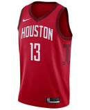 Regata NBA Nike Swingman - Houston Rockets Vermelha - Harden