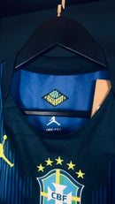 Camisa Azul Seleção Brasileira - Copa do Mundo 2026 Masculina - PRONTA ENTREGA