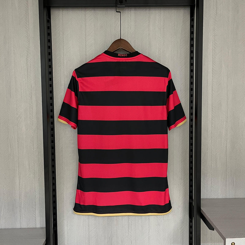 Camisa Flamengo Rêtro Ano 08/09