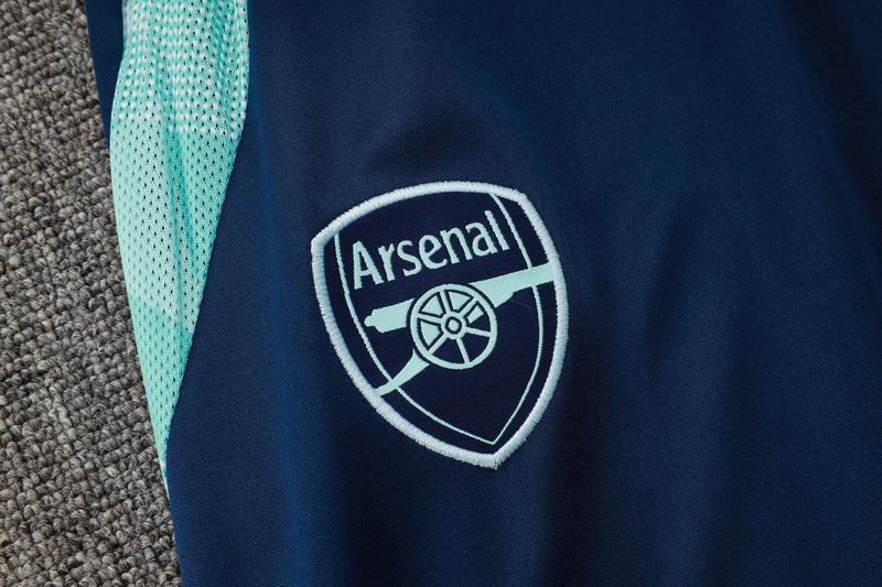 Conjunto Treino Arsenal 24/25