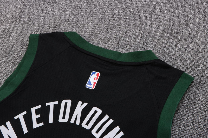 Regata NBA Swingman - Milwaukee Bucks / Antetokounmpo