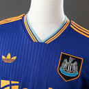 Camisa Torcedor Newcastle United F.C. II 25/26 Masculina Azul