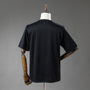 Camisa Black Seleção Noruega - Copa do Mundo 2026 Masculina