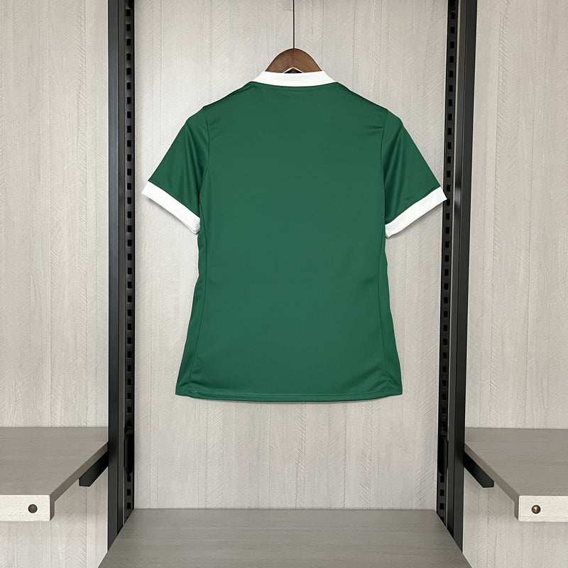 Camisa Lançamento Palmeiras 25/26 (Feminina)