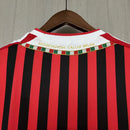 Camisa Retro AC Milan 2011/12 IBRAHIMOVIC