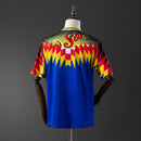Camisa Retrô América de Cali 1995 Away Azul Premium | Allteams Imports