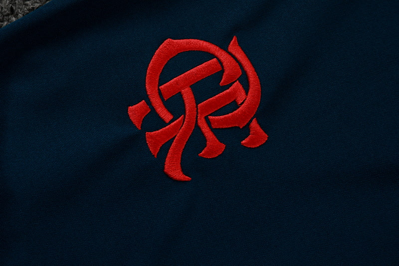 Conjunto Treino Flamengo 25/26