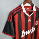 Camisa Retro Milan 2009  Maldini