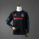 Camisa Colo-Colo 2026/2027 Home Manga Longa Premium | Allteams Imports