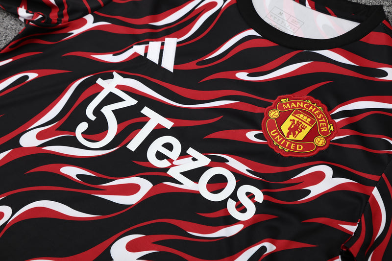 Kit Treino Manchester United 2025