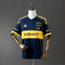 Camisa Boca Juniors 2025/2026 Home Torcedor Com Patches Libertadores | Allteams Imports