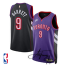 Regata NBA Toronto Raptors Classic Edition 2024/25 - BARRETT 9