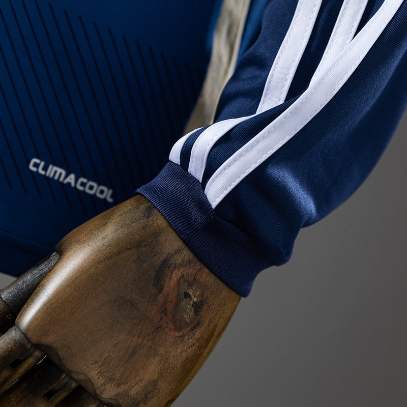 Camisa Seleção Argentina Retro 2014 - Manga Longa - Allteams Imports