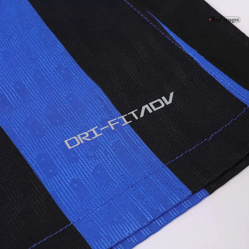Camisa Authentic Player Inter de Milan 24/25 (Masculino)