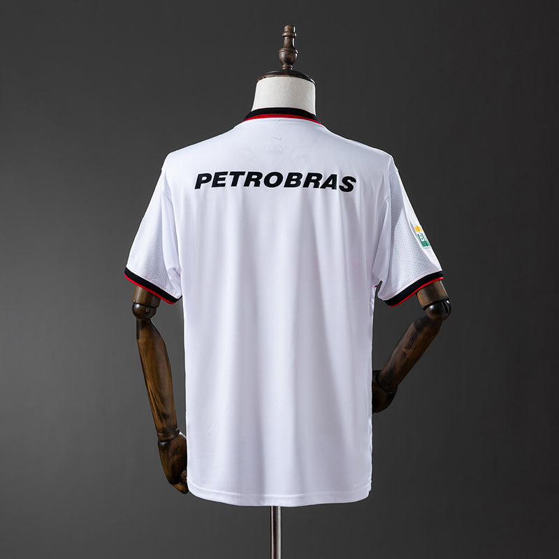 Camisa Flamengo Retro Ano 2001