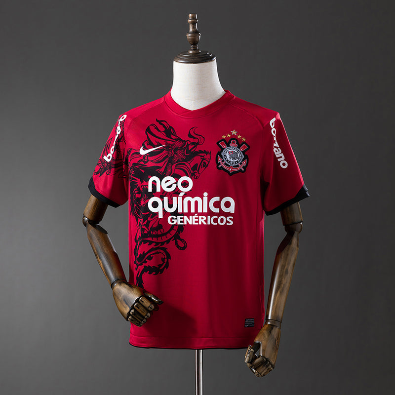 Camisa Corinthians Retro Ano 2011/12 - Allteams Imports