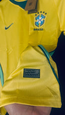 Camisa Feminina Seleção Brasileira - Copa do Mundo 2026 Masculina - PRONTA ENTREGA