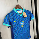 Camisa Seleção Brasileira II 24/25 (Feminina)