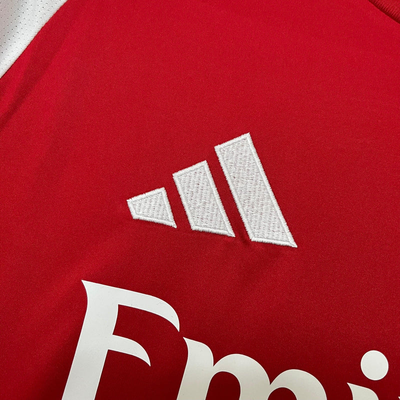 Camisa Arsenal 24/25 (Masculino)