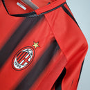 Camisa Retro AC Milan 2004/05 Shevchenko