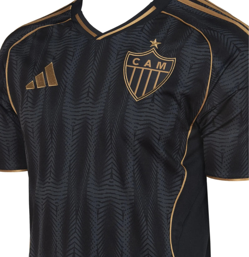 Camisa III Atlético Mineiro III 2025 Masculino - Allteams Imports