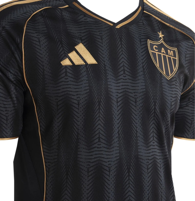 Camisa III Atlético Mineiro III 2025 Masculino - Allteams Imports