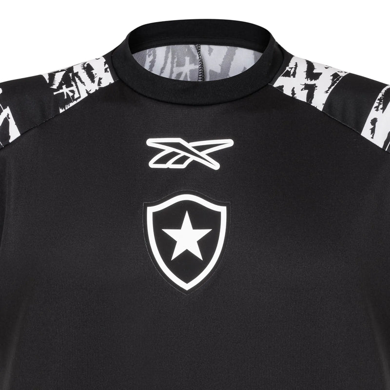 Camisa Botafogo Aura90 25/26 Torcedor Masculino - Allteams Imports