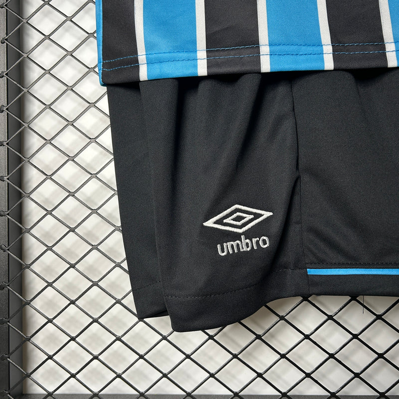 Kit Infantil Lançamento Grêmio 25/26