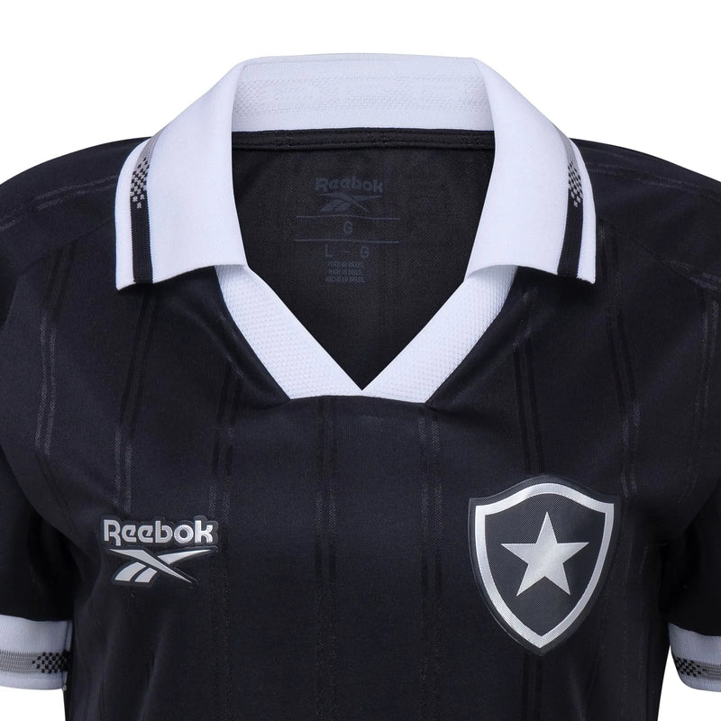 Camisa Botafogo Reebok Away 25/26 (Feminina) - Allteams Imports