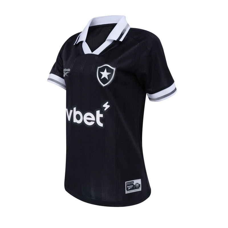 Camisa Botafogo Reebok Away 25/26 (Feminina) - Allteams Imports