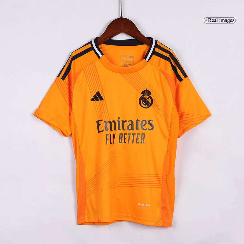 Kit Infantil Real Madrid II 24/25