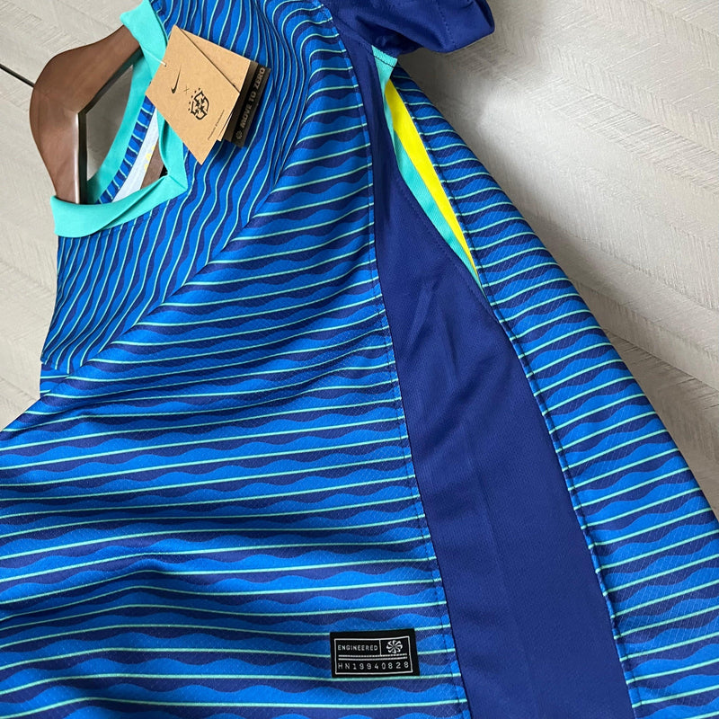 Camisa Seleção Brasileira II 24/25 (Feminina)