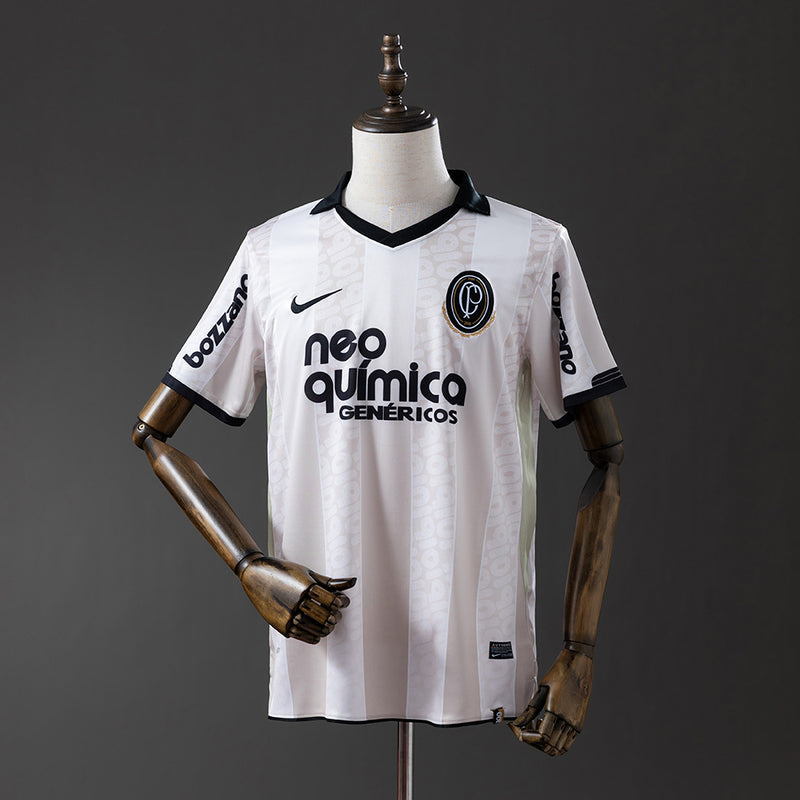 Camisa Corinthians Retro Ano 2010 ( 100 anos ) - Allteams Imports