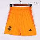 Kit Infantil Torcedor Real Madrid II 24/25