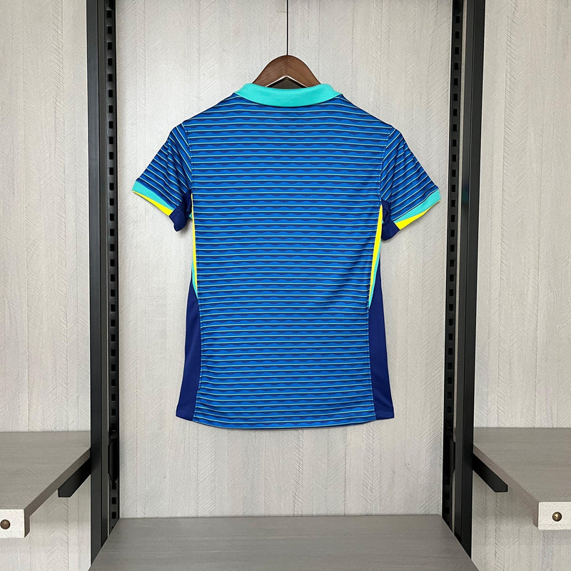 Camisa Seleção Brasileira II 24/25 (Feminina)
