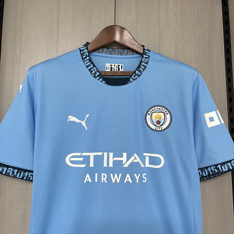 Camisa Manchester City 24/25 (Masculino)