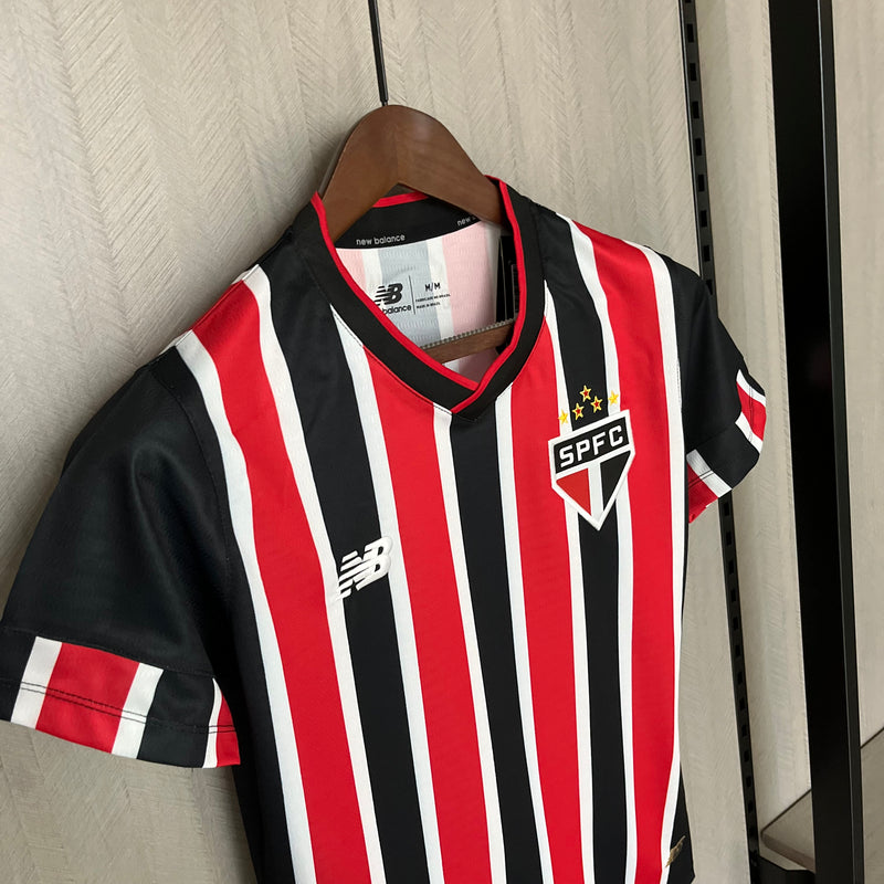 Camisa Torcedor São Paulo 25/26 (Feminina)