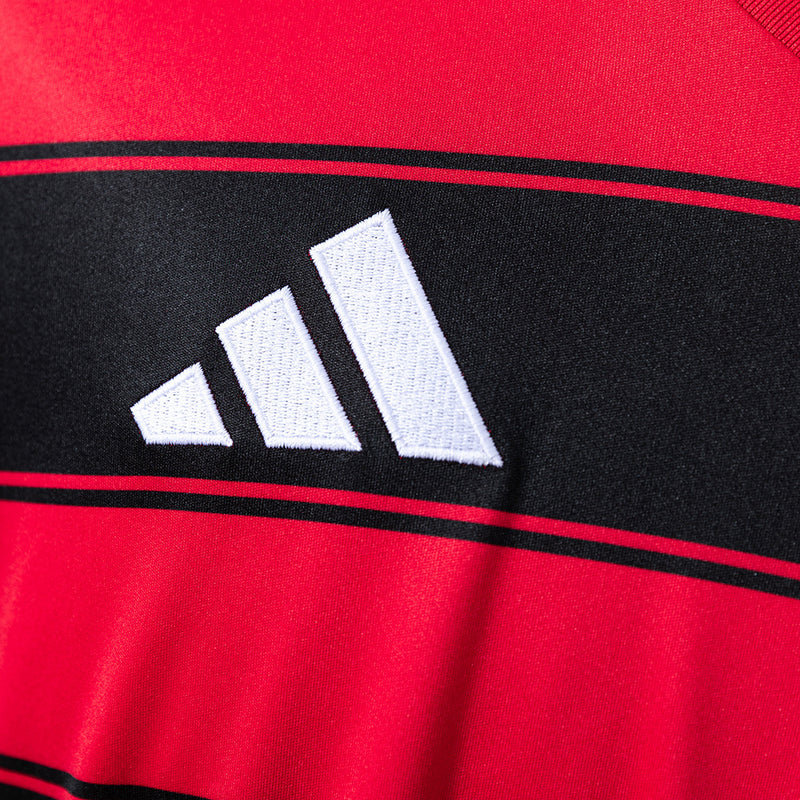 Camisa Torcedor Flamengo 25/26 + Pacths Libertadores