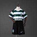 Kit Infantil Sporting CP 26/27 Titular