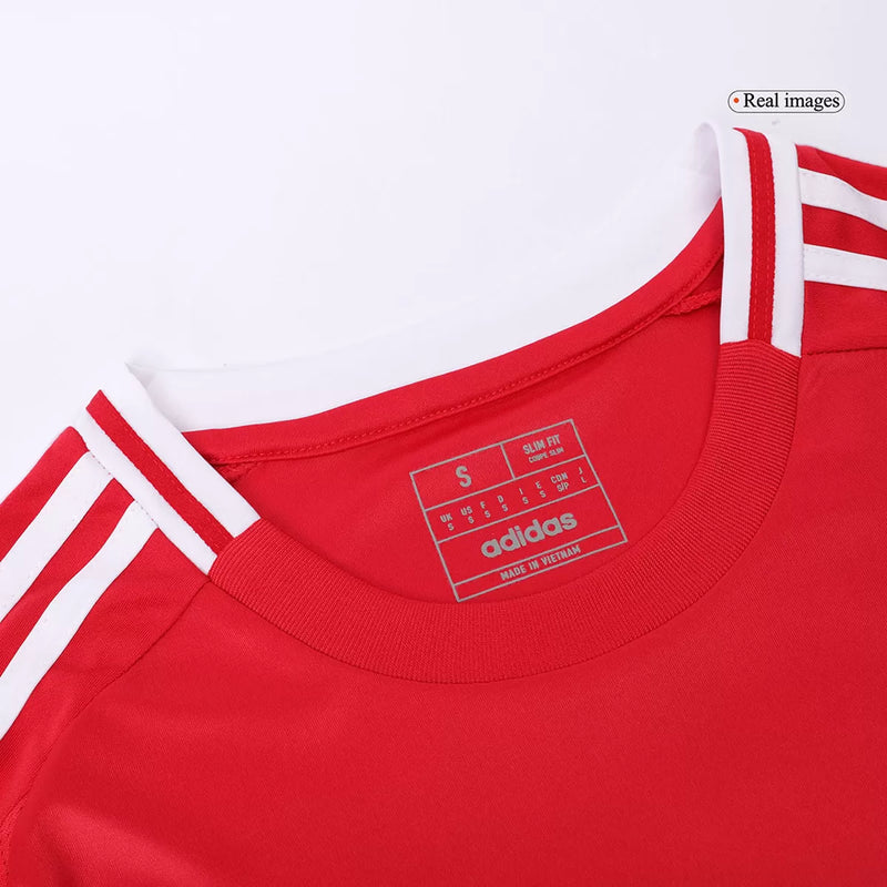Manchester United Home Soccer Jersey 2024/25 MASCULINO