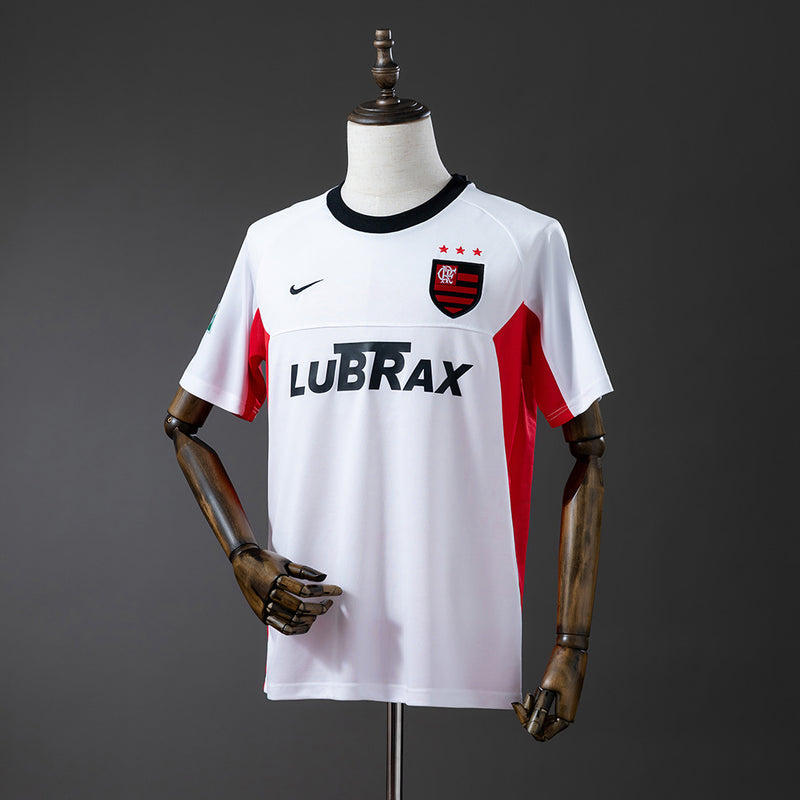 Camisa Flamengo Retro Ano 2001/02